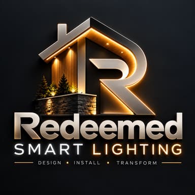 Redeemed Smart Lighting logo